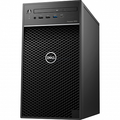 Dell Precision T3650 i9-11900 (up to 5.2GHz) 8C 16M, 32GB (2*16GB) DDR4 UDIMM Non-ECC, 1TB PCIe NVMe M.2 Class 40 SSD, DVD+/-RW 8x 9.5mm, NVIDIA GeForce RTX 3090 24GB 3P DisplayPort, HDMI, Intel Wi-Fi 6 AX201 802.11ax Dual Band (2x2) + Bluetooth 5.2, QWER