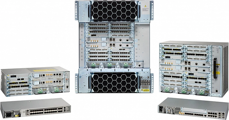 Конвергентная система Cisco NCS4216-F2B-SA