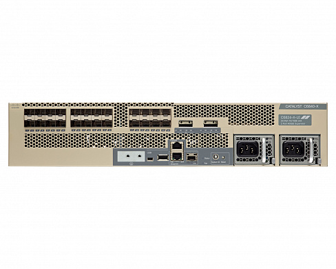 Коммутатор Cisco Catalyst 6840-X C6824-X-LE-40G