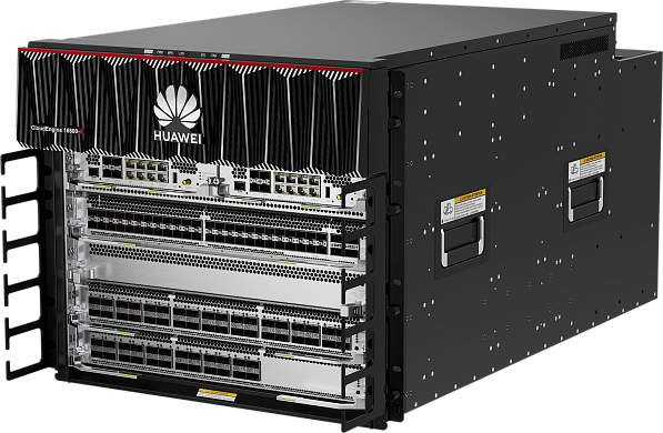 Коммутатор Huawei CloudEngine 16800-X4