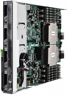 Сервер Huawei BH620 V2 Blade Server