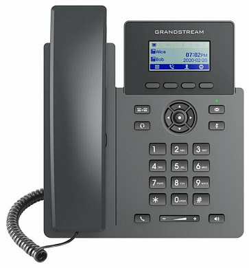 VoIP оборудование Grandstream GRP2601P