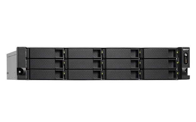 Сетевой накопитель QNAP TS-1253DU-RP-4G