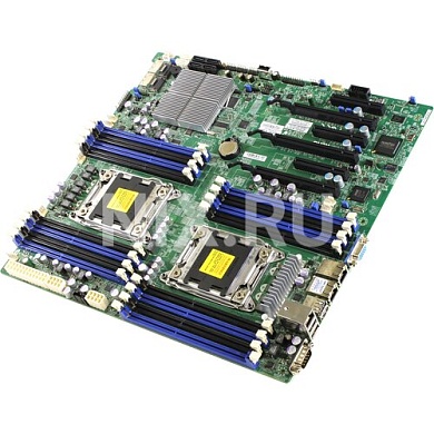 Материнская плата Supermicro X9DR3-F