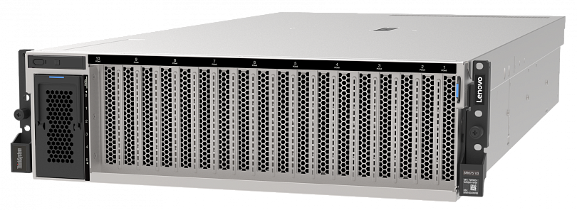 Сервер Lenovo ThinkSystem SR675 V3 - Type 7D9R