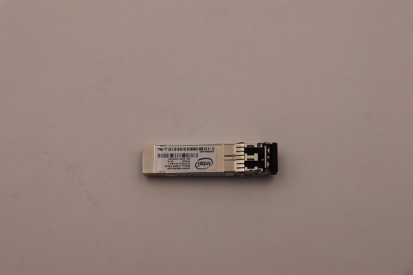 Трансивер Lenovo Optical Transceiver, 10GbE Ethernet SFP+ Shortwave Module (02JH741)