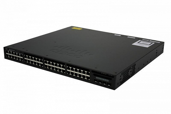 Коммутатор Cisco Catalyst 3650 WS-C3650-12X48FD-E