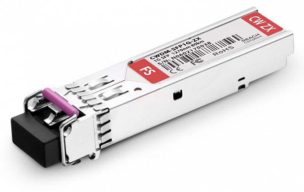 Трансивер FS CWDM-SFP1G-ZX