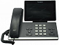 VoIP-телефон Yealink SIP-T57W черный/серебристый