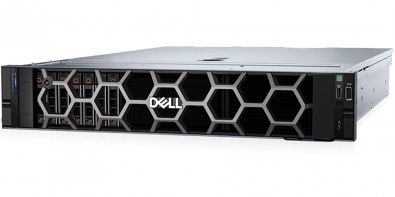 Dell PowerEdge R760XS HP2 16B (up to 16x2.5" SAS/SATA,Riser Config 1,Half Length,Low Profile,3x16+1x8+2x16) no ( CPU, Mem, HDDs, PSU, OCP, BOSS) PERC H755 front, iDRAC9 Enterprise 16G, TPM 2.0 V3, Rails+Arm, Bezel