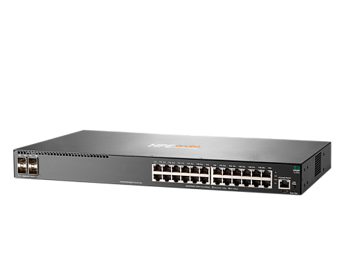 Коммутатор HPE Aruba Networking 2930F JL263A