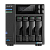 Система хранения данных (СХД) ASUSTOR Lockerstor 4 Gen2 (AS6704T)