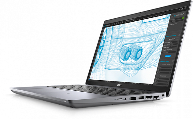 Ноутбук Dell Precision 3561