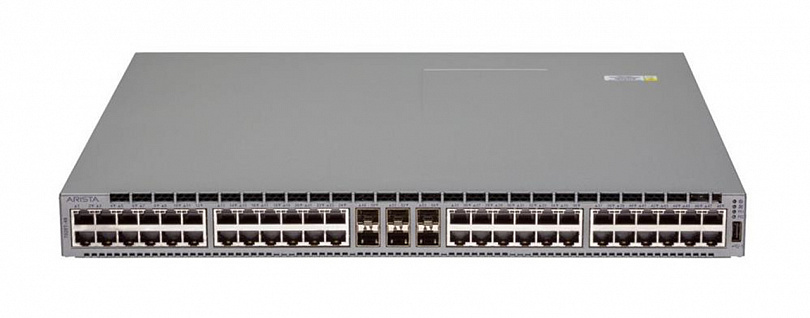 Коммутатор HPE Arista 7020RA DCS-7020TRA-48#