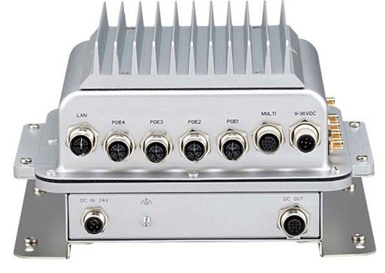 AI-компьютер NEXCOM ATC 3520-IP7-AI4CR
