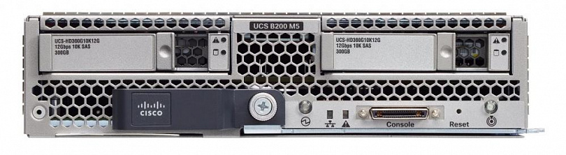 Сервер Cisco UCSB-B200M5-RSV1D