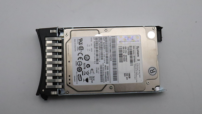 Жесткий диск Lenovo 146GB HDD FRU (90Y8927)