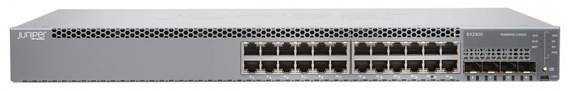 Коммутатор Juniper EX2300-24T-TAA