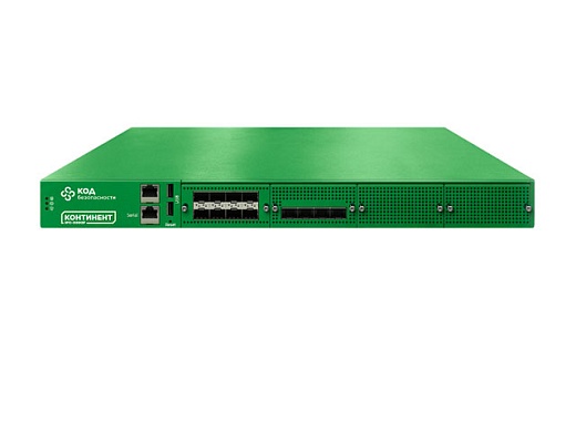 Межсетевой экран Код безопасности Континент 4 IPC-3000NF2