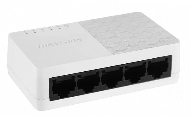 Коммутатор Hikvision DS-3E0505D-O