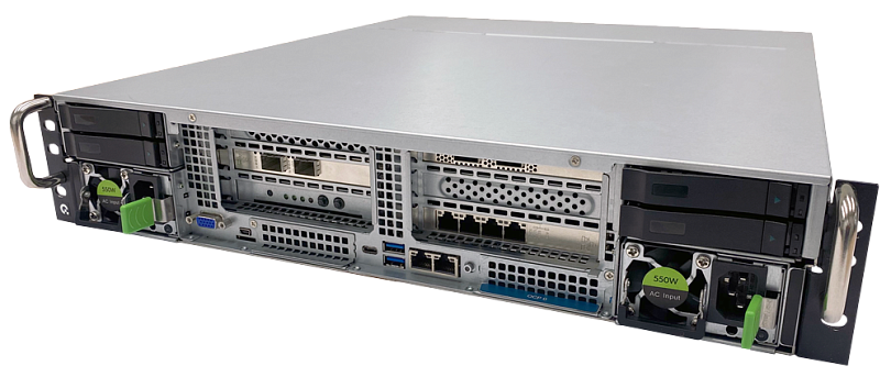 Сервер Аквариус AQserv T50 D204CF