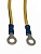 Hyperline TGRD-CC-30 Кабель заземления кольцо-кольцо 0.30м (без крепежа)