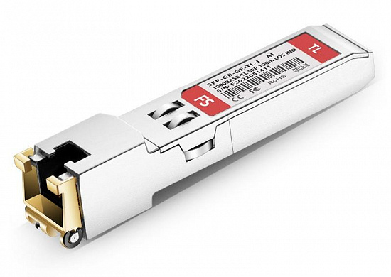 Трансивер FS SFP-GE-T-IL