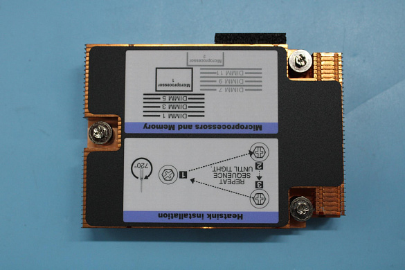 Радиатор Lenovo AS HEATSINK (94Y6221)