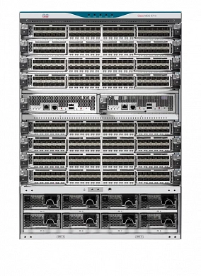 Коммутатор HPE SN8700C R7L01B