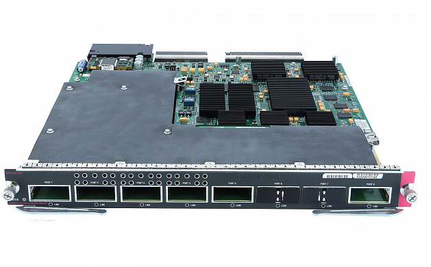 Модуль Cisco WS-X6708-10G-3CXL= (USED)