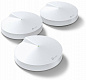 Wi-Fi+Powerline Mesh система TP-LINK Deco P9 (3-pack), белый