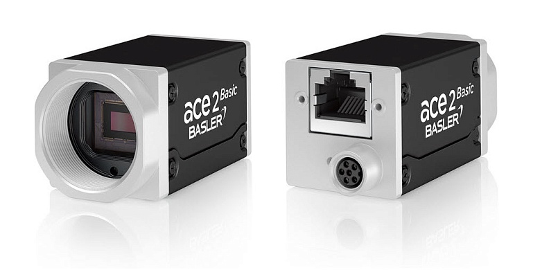 Камера Basler a2A2448-105g5mBAS
