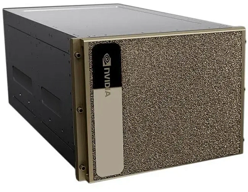 GPU‑сервер NVIDIA с 8 ускорителями NVIDIA B200 (SXM)