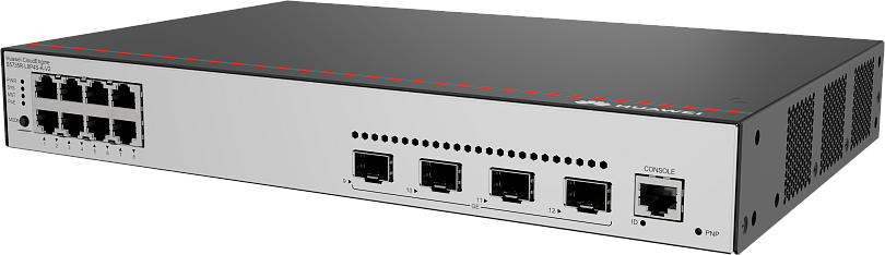 Коммутатор Huawei CloudEngine S5735R-L8P4S-A-V2