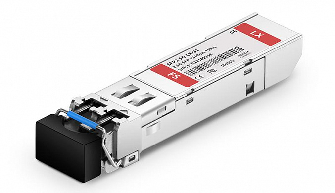 Трансивер FS SFP2.5G-LX-31