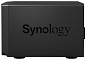 Сетевое хранилище Synology Unit DX517 черный