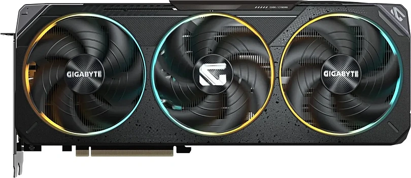 Видеокарта GIGABYTE GeForce RTX 5070 Gaming OC 12GB