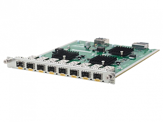 Модуль HPE FlexNetwork MSR 8-port E1/CE1/PRI (75ohm) MIM Module (JD563A)