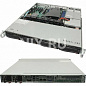 Сервер Supermicro SuperServer 5019P-MTR без процессора/без накопителей/количество отсеков 3.5" hot swap: 4/2 x 400 Вт/LAN 10 Гбит/c