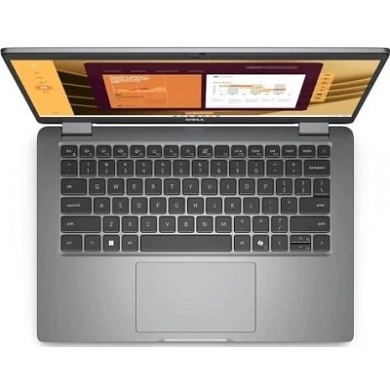 Dell Latitude 5350 13.3", FHD 1920x1080, 60Hz, IPS, Touch, AG, 300 nit, 72% NTSC, FHD+IR Cam, i5-1345U vPro, 16 GB LPDDR5x, 256 GB M.2 2230 SSD, Integrated Intel Iris Xe graphics, Wi-Fi 6E  AX211 2x2 802.11ax Bluetooth 5.3, 3-cell 54 Wh, 65W AC adap, Fing