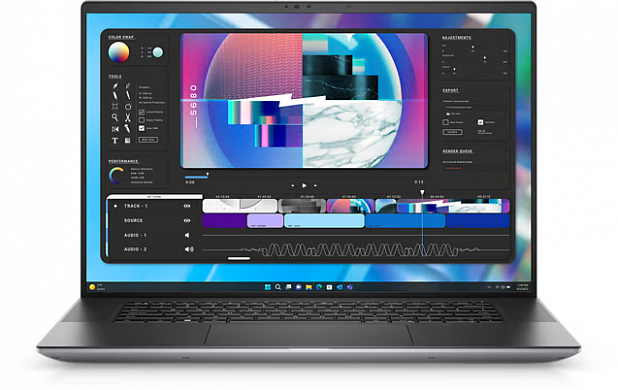 Ноутбук Dell Precision 5680