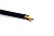 Hyperline PWC-SHM-OE-10.0-BK Кабель с вилкой Schuko (open end), длиной 10м (3x1.0 кв.мм), цвет черный (ПВС-ВП-3*1,0-250-S22-16-10,0 ГОСТ 28244-96))