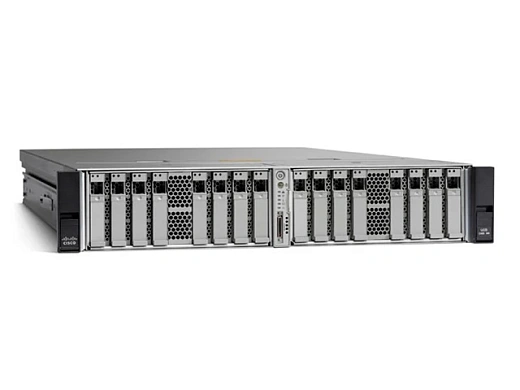 Сервер Cisco UCS C420 M3