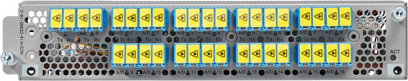 Модуль для конвергентной системы Cisco NCS1K14-CCMD-16-C=