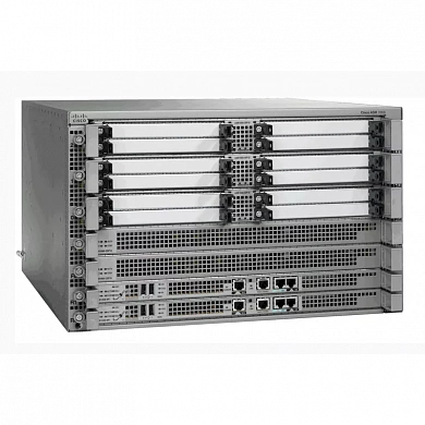 Маршрутизатор Cisco ASR1006-10G-HA/K9