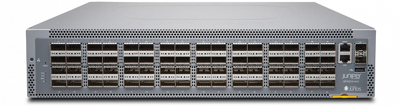 Коммутатор Juniper QFX5210-64C-D-AFO2