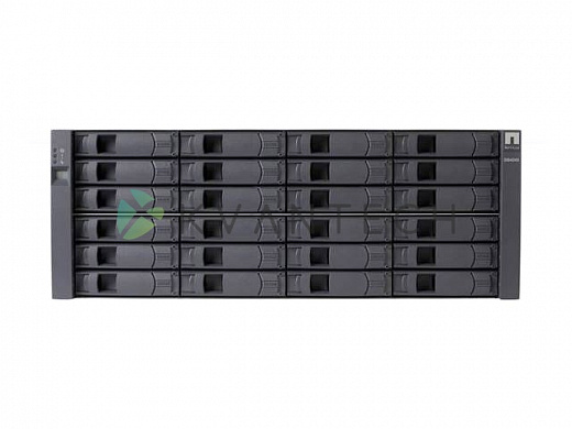 Дисковая полка NetApp DS4243 DS4243-1511-24S-SK-R5