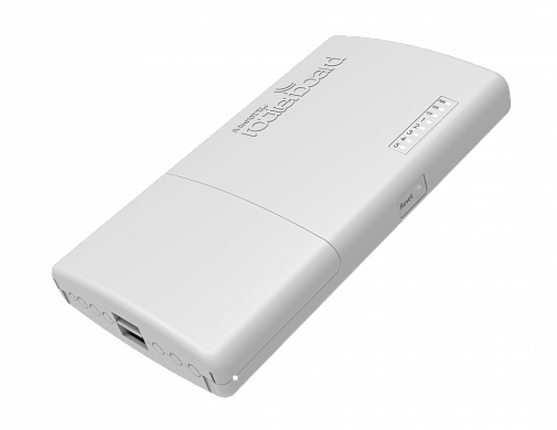 Маршрутизатор Mikrotik PowerBox Pro