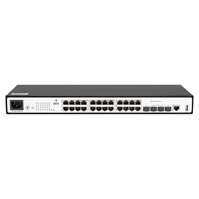 Коммутатор SNR SNR-S2989G-24TX
