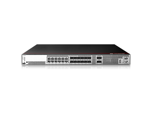 Контроллер точек доступа Huawei AC6805 (12*GE + 12*10GE SFP+ + 2*40GE QSFP+) / 2x 600W AC Power Module ( PAC600S12-EB) / 2x ACSSAP-128AP License